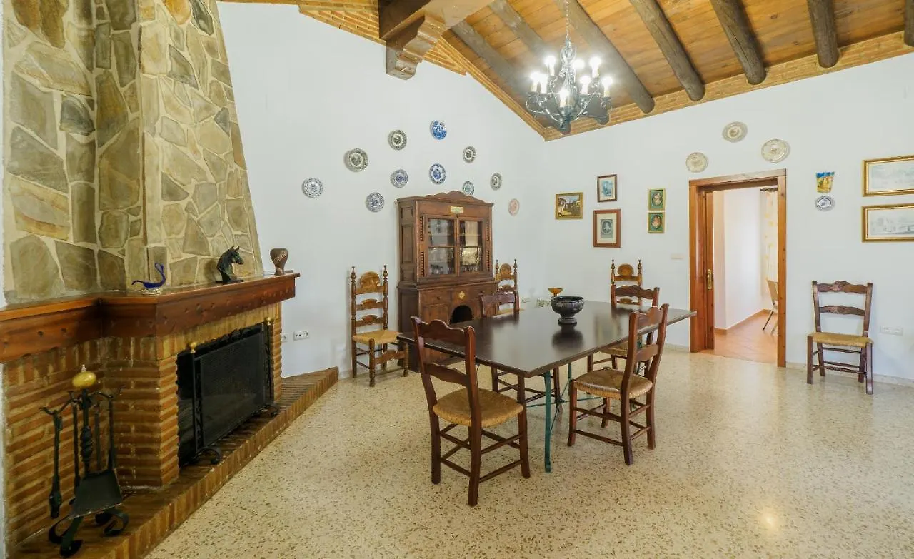 Cubo's Finca Los Magnolios Alhaurín el Grande Сasa de vacaciones