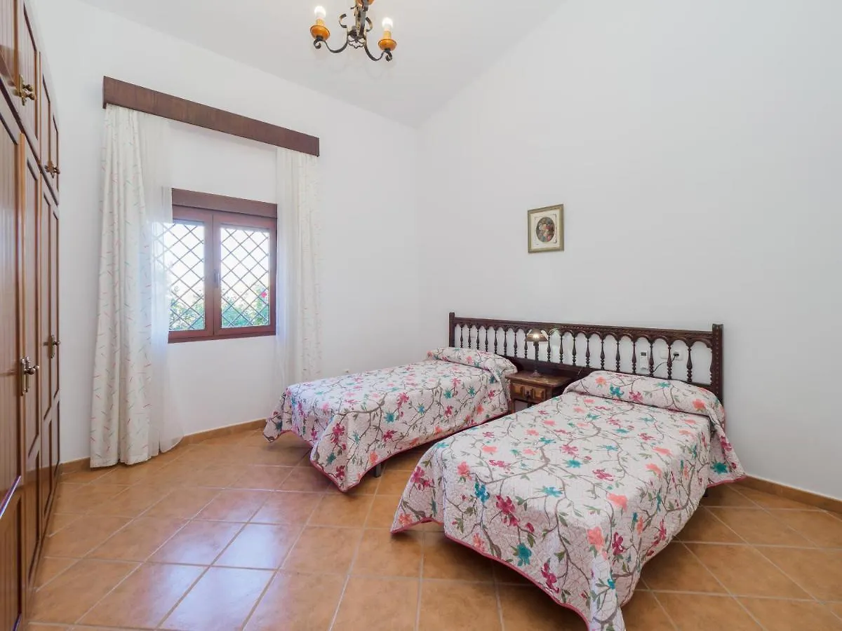 Cubo's Finca Los Magnolios Alhaurín el Grande Сasa de vacaciones
