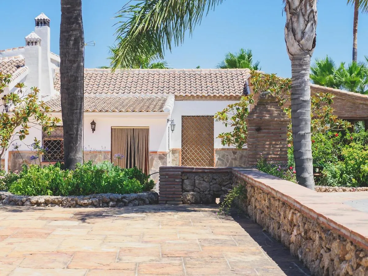Tatil Evi Cubo'S Finca Los Magnolios Alhaurín el Grande İspanya