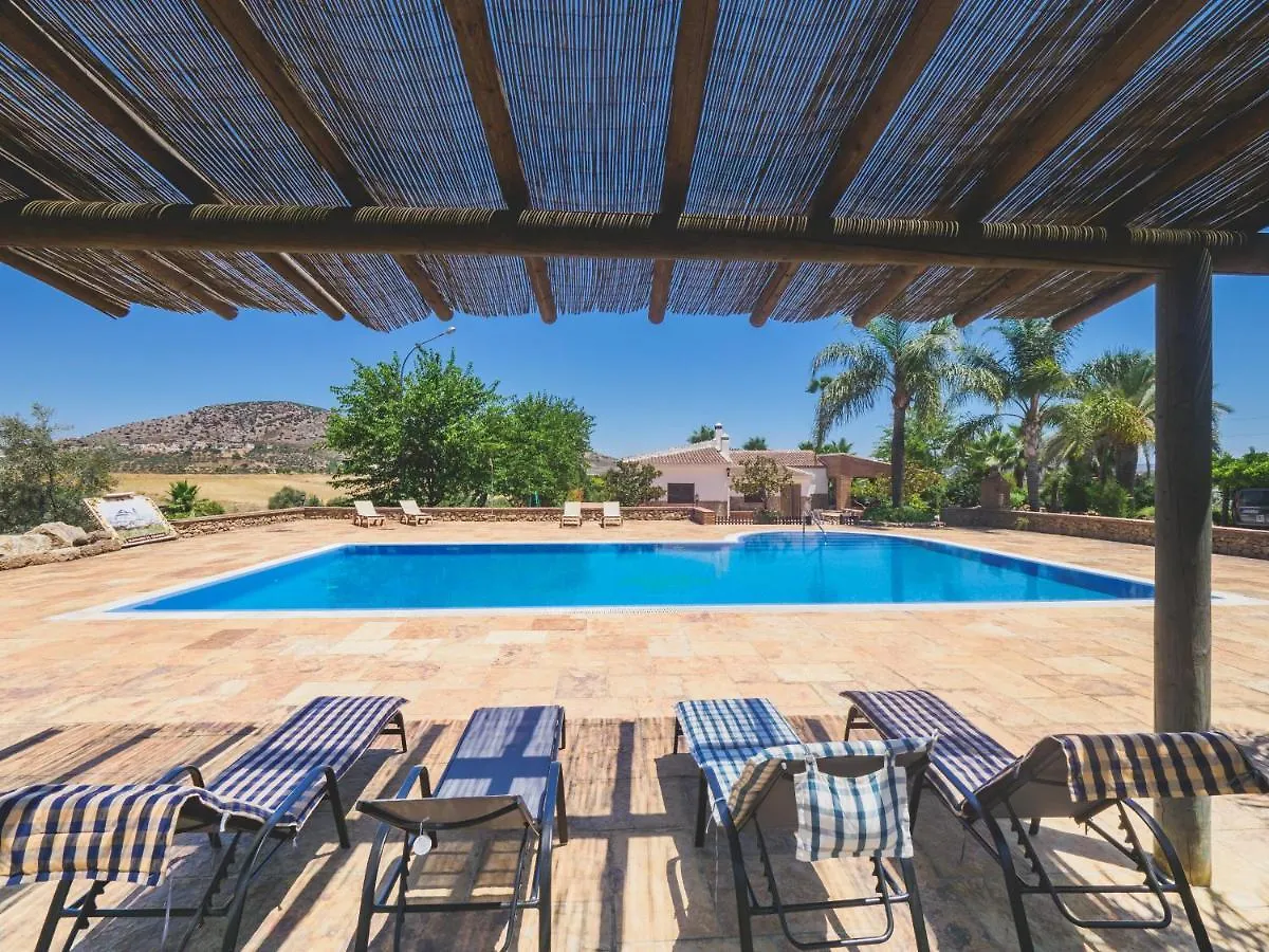 Cubo'S Finca Los Magnolios Villa Alhaurin el Grande 0*,