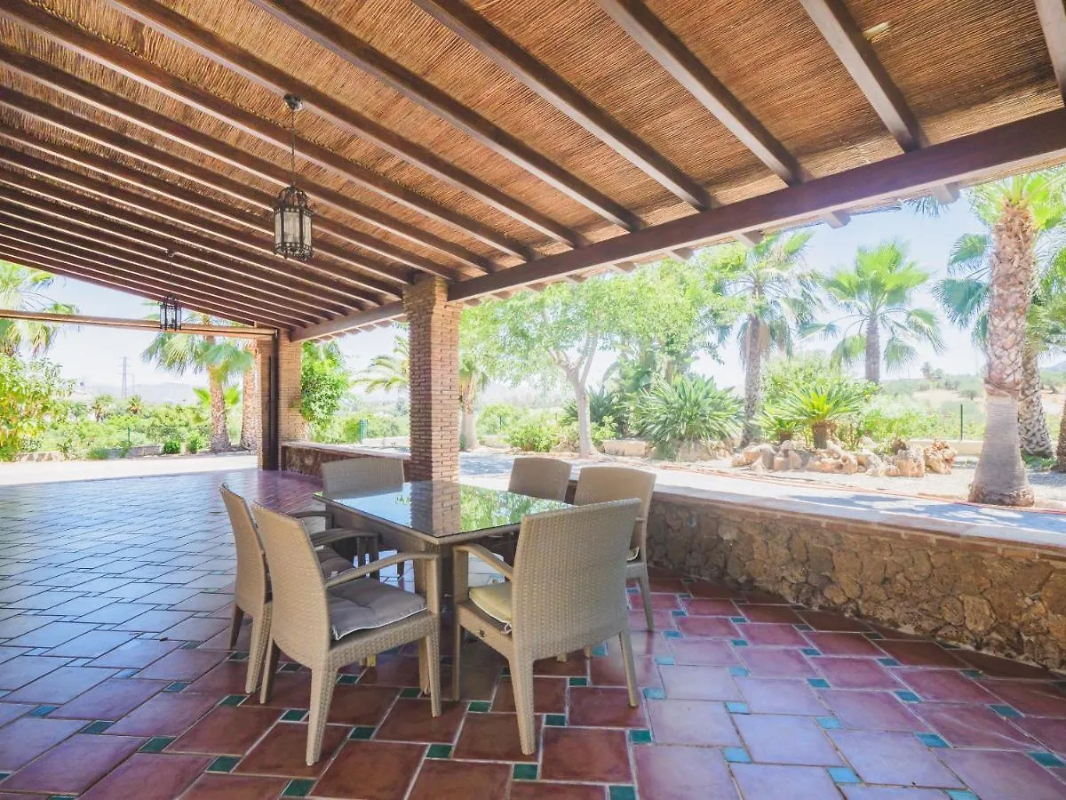 Cubo'S Finca Los Magnolios Alhaurín el Grande İspanya