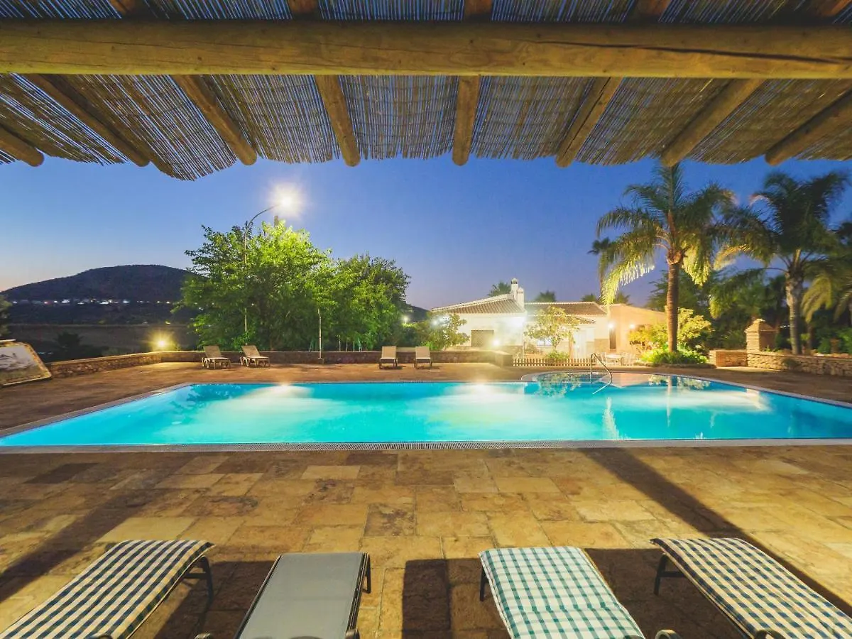 Cubo's Finca Los Magnolios Alhaurín el Grande Сasa de vacaciones