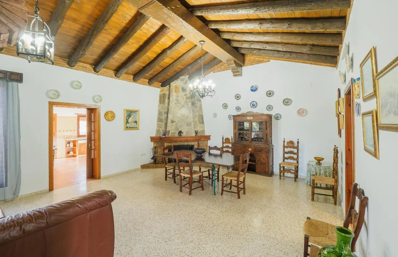 別荘 Cubo'S Finca Los Magnolios Alhaurín el Grande