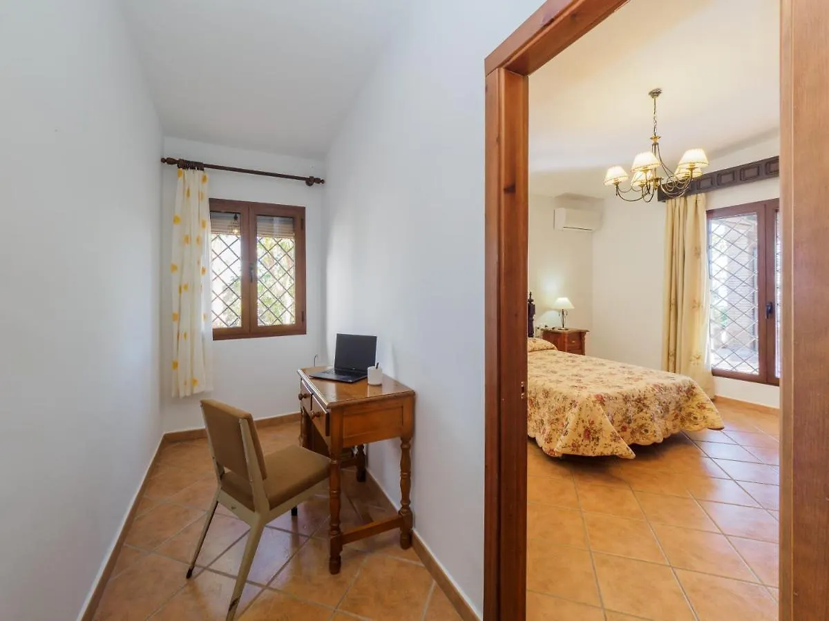 別荘 Cubo'S Finca Los Magnolios Alhaurín el Grande