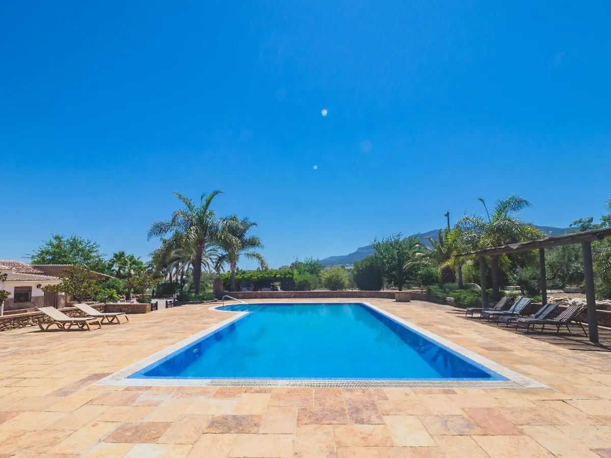 Cubo'S Finca Los Magnolios Alhaurín el Grande 別荘