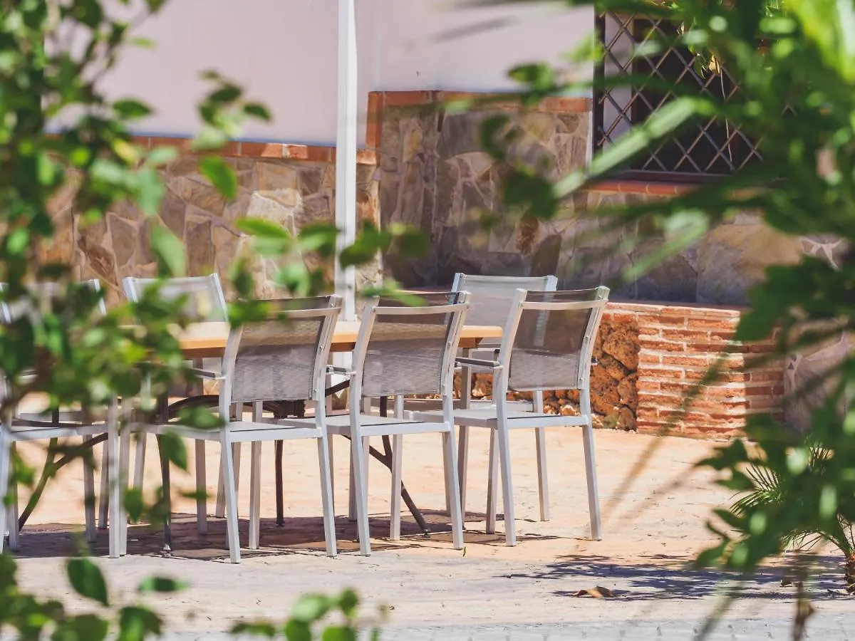 別荘 Cubo'S Finca Los Magnolios Alhaurín el Grande