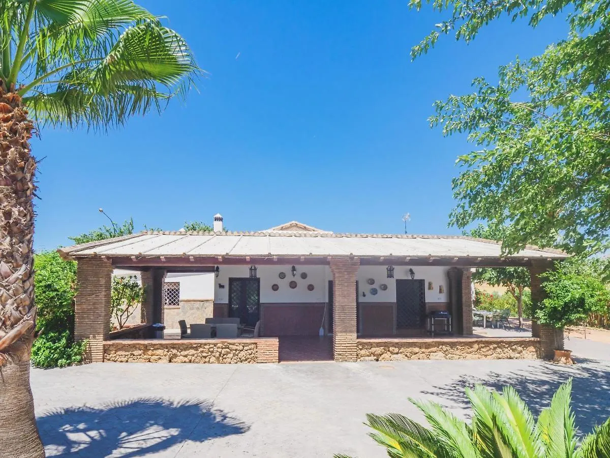 別荘 Cubo'S Finca Los Magnolios Alhaurín el Grande スペイン