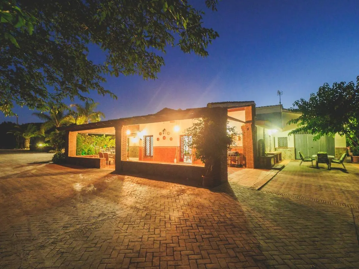 بيت للعطل Cubo'S Finca Los Magnolios Alhaurín el Grande