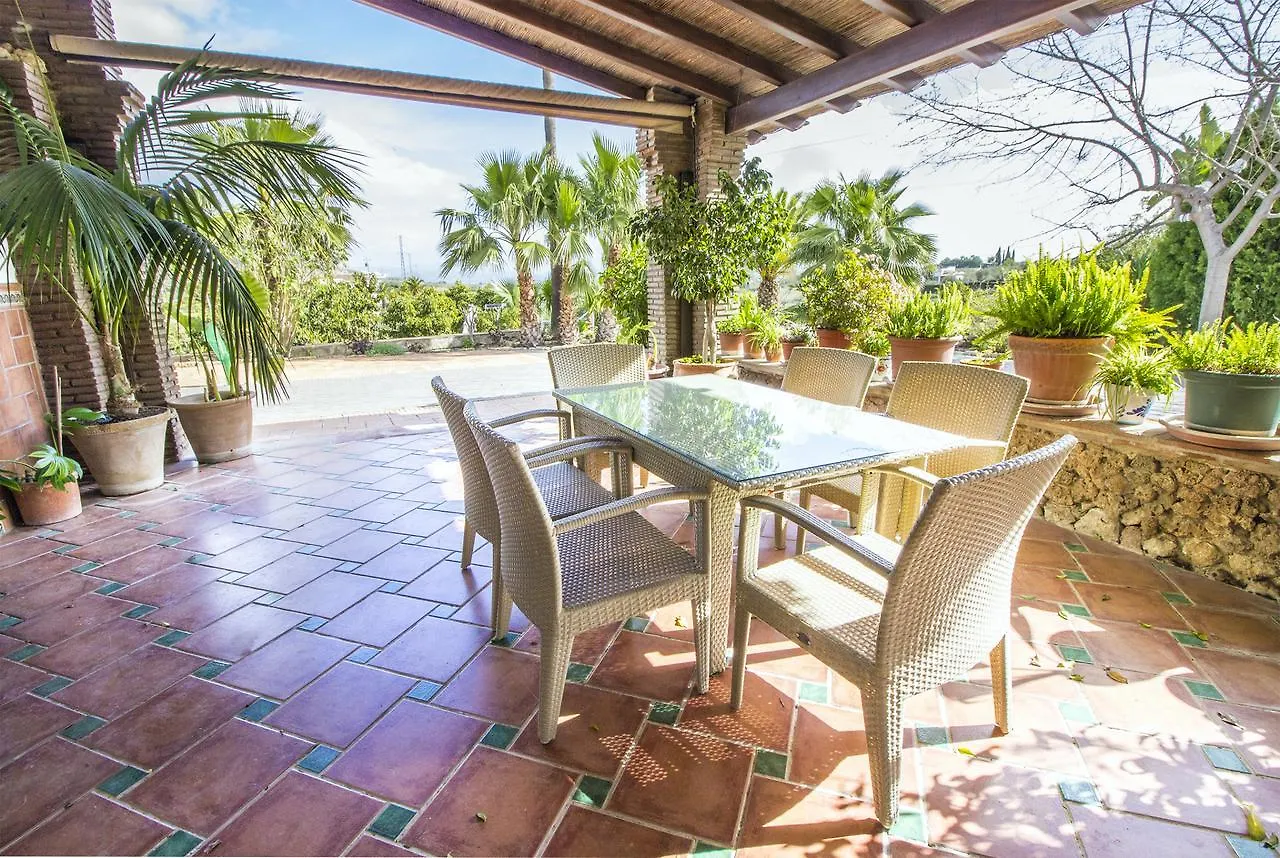 بيت للعطل Cubo'S Finca Los Magnolios Alhaurín el Grande