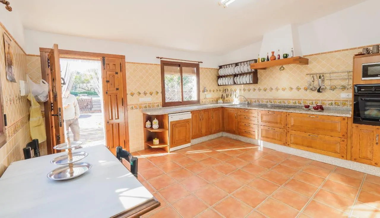 Hébergement de vacances Cubo'S Finca Los Magnolios Alhaurín el Grande Espagne