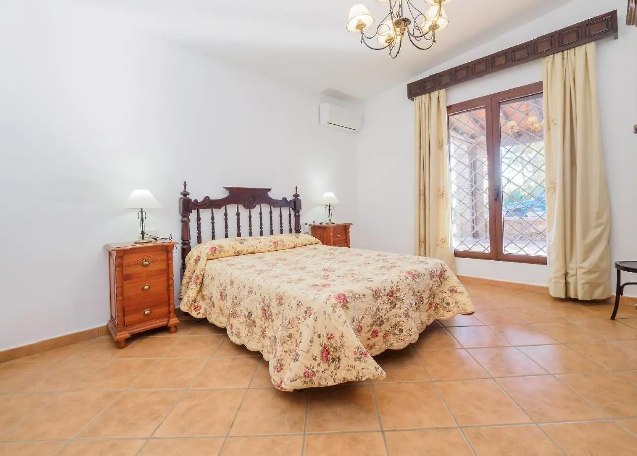 Hébergement de vacances Cubo'S Finca Los Magnolios Alhaurín el Grande