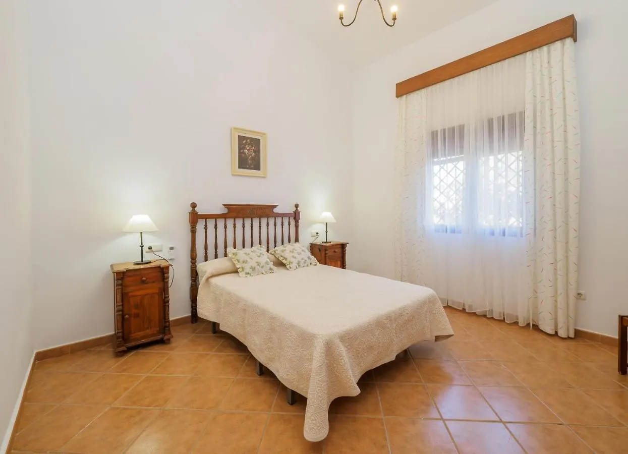 Hébergement de vacances Cubo'S Finca Los Magnolios Alhaurín el Grande